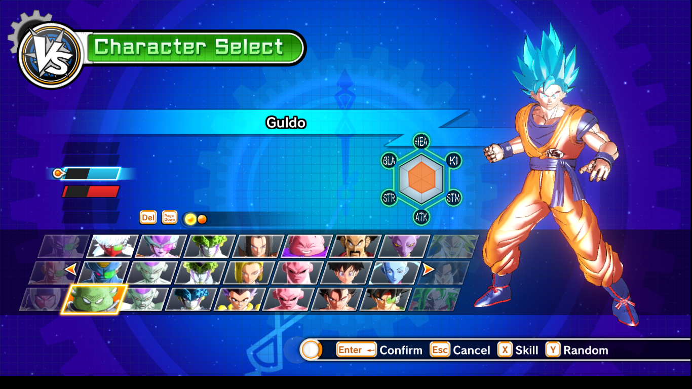 newest dbz xenoverse 2 trainers