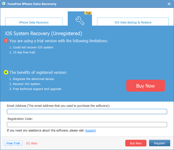 Fonepaw Ios System Recovery Registration Code