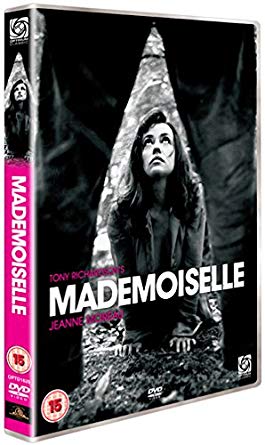 Mademoiselle (tony richardson 1966 subtitulos movie